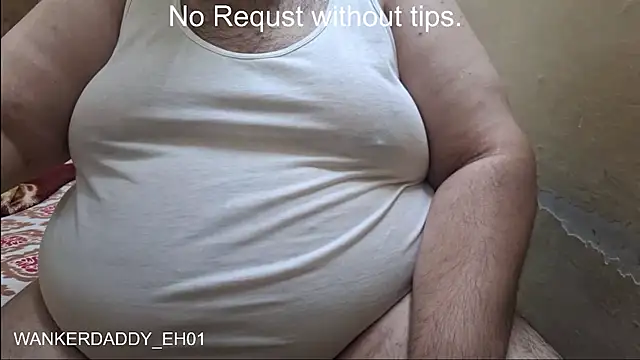 WANKERDADDY EH01 online show from December 2024 05:44:01 PM