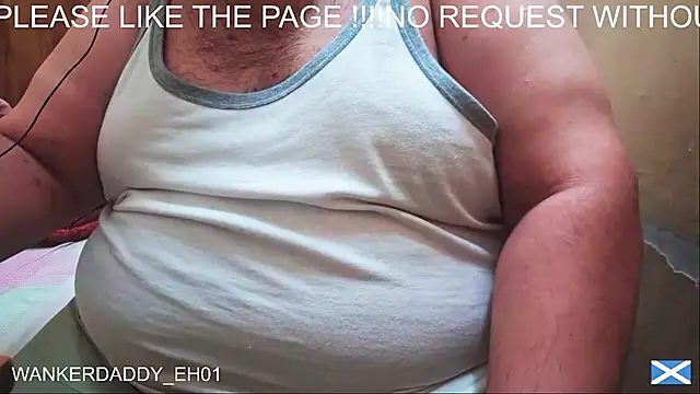 WANKERDADDY EH01 online show from January 2025 05:09:02 PM