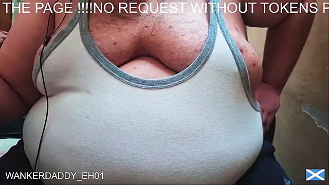 WANKERDADDY EH01 online show from January 2025 11:21:02 AM