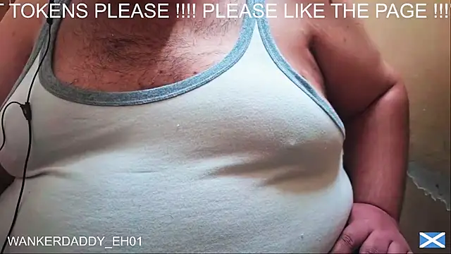 WANKERDADDY EH01 online show from January 2025 11:45:02 AM