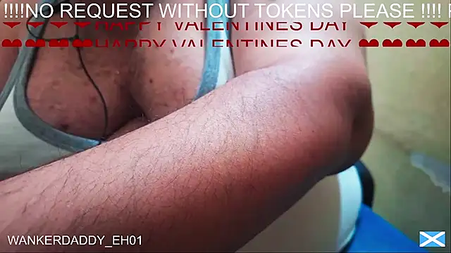 WANKERDADDY EH01 online show from February 2025 10:59:02 AM