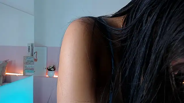 Snapshot of violeta_leon chatting on February 2025 04:34:01 AM violeta leon online show from February 2025 04:34:01 AM