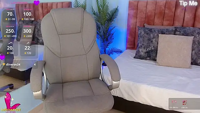 violeta leon online show from March 2026 03:00:02 AM