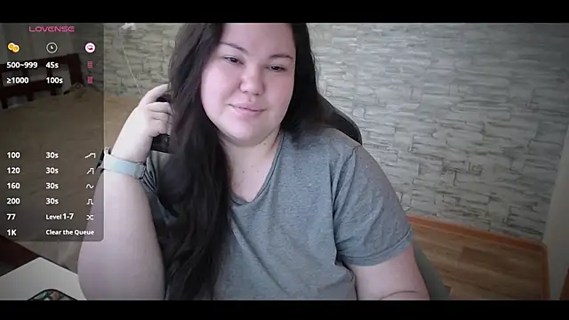 NicaMeow online show from February 2025 08:50:01 AM