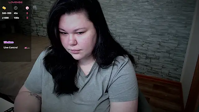 NicaMeow online show from March 2025 10:18:02 AM