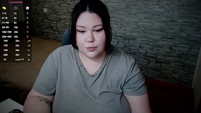 NicaMeow online show from March 2025 07:53:02 AM