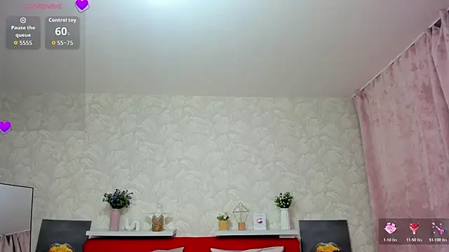 Snapshot of KattyPeachX chatting on July 2026 03:34:01 AM KattyPeachX online show from July 2026 03:34:01 AM