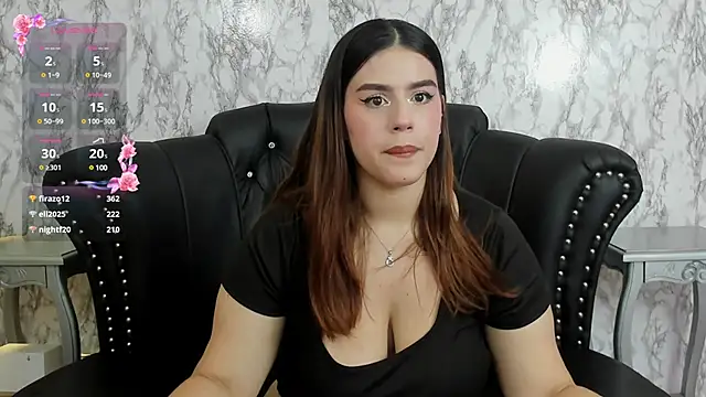 Miamontoya online show from February 2025 04:54:02 PM