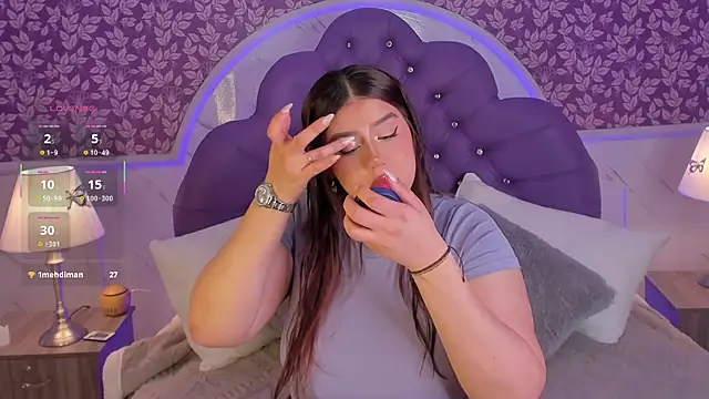 Miamontoya online show from September 2025 01:25:02 PM