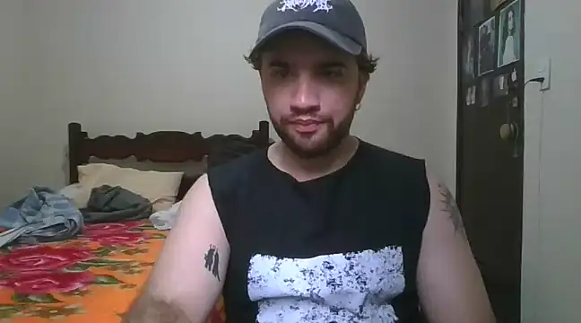 Snapshot of TomAlex chatting on February 2025 07:27:01 PM TomAlex online show from February 2025 07:27:01 PM