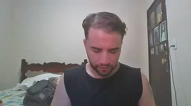 Snapshot of TomAlex chatting on March 2025 12:30:02 PM TomAlex online show from March 2025 12:30:02 PM