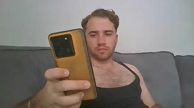 Snapshot of TomAlex chatting on March 2025 07:27:02 PM TomAlex online show from March 2025 07:27:02 PM