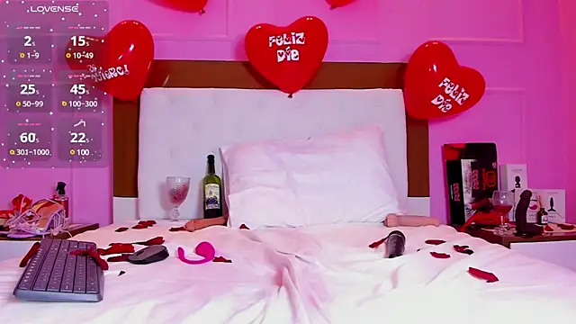 alysonJackson online show from February 2025 10:25:01 PM