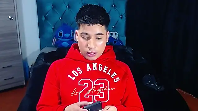 Randy horny online show from November 2025 04:55:01 AM