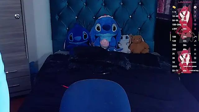 Randy horny online show from November 2025 06:07:02 PM