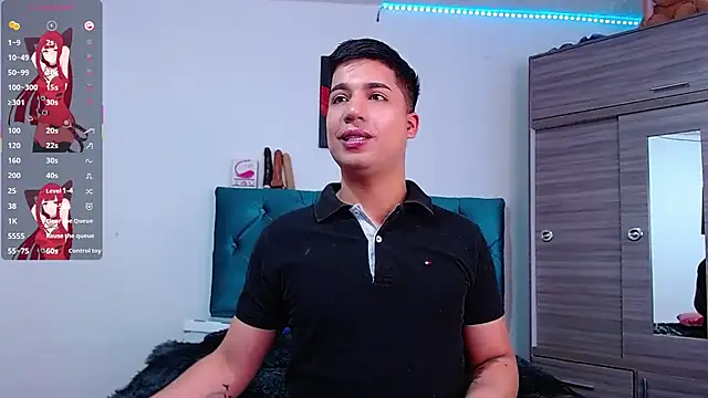 Randy horny online show from February 2026 06:06:01 PM