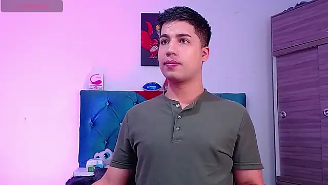 Randy horny online show from February 2026 05:17:02 PM