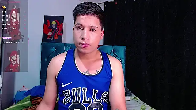 Randy horny online show from April 2026 04:11:01 AM