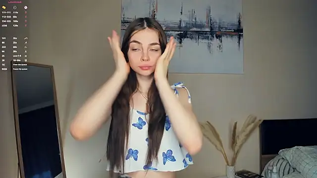 Snapshot of MaryJacksoon chatting on February 2026 08:13:01 AM MaryJacksoon online show from February 2026 08:13:01 AM