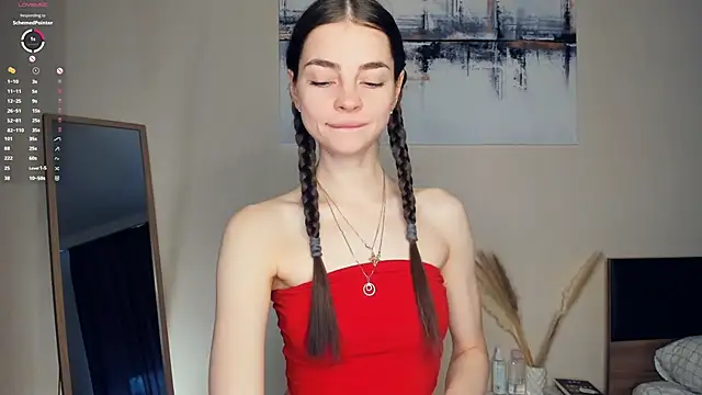 Snapshot of MaryJacksoon chatting on February 2026 07:56:01 AM MaryJacksoon online show from February 2026 07:56:01 AM