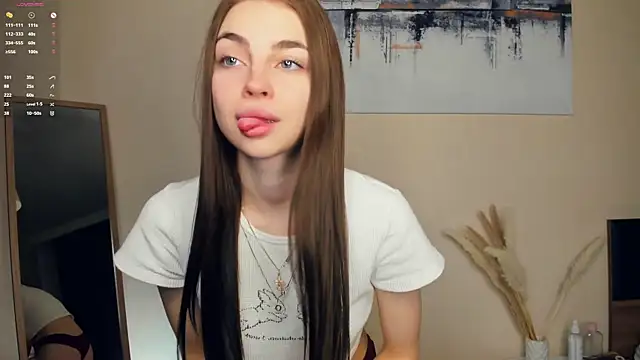 Snapshot of MaryJacksoon chatting on February 2026 08:16:02 AM MaryJacksoon online show from February 2026 08:16:02 AM