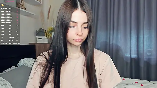 Snapshot of MaryJacksoon chatting on July 2026 07:45:01 AM MaryJacksoon online show from July 2026 07:45:01 AM