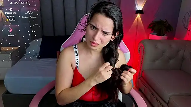 angelica dymond online show from October 2025 02:39:02 PM