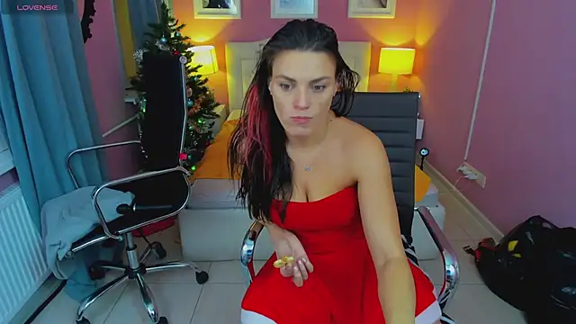 EricaAndPenelopa online show from December 2024 05:33:02 AM