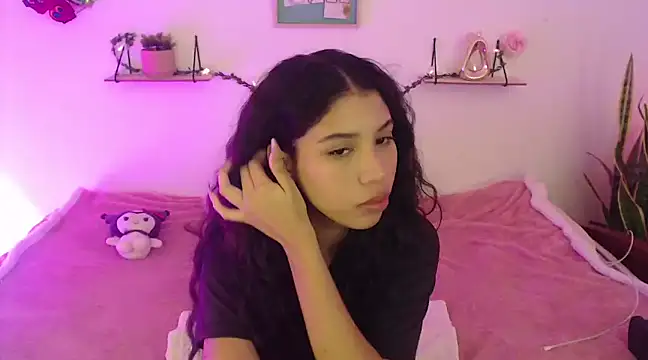 AmberJeong online show from December 2024 01:48:02 AM