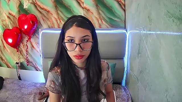 AmberJeong online show from February 2025 09:47:02 PM