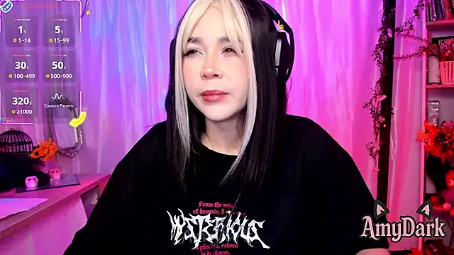  AmyDark online show from November 2025 11:51:02 PM