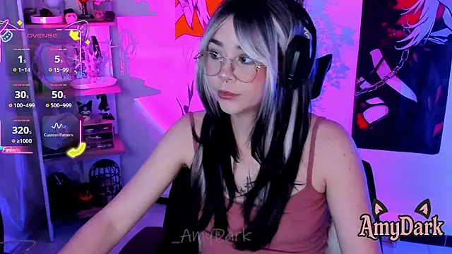  AmyDark online show from March 2026 12:39:02 AM