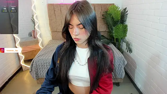 Roxanne tay online show from January 2025 07:21:02 PM