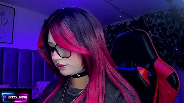 Kitty Gang online show from February 2026 01:33:01 AM