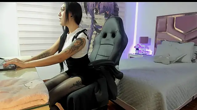 Snapshot of BaphyBaby chatting on February 2025 11:57:02 AM BaphyBaby online show from February 2025 11:57:02 AM