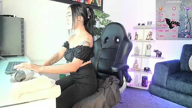 Snapshot of BaphyBaby chatting on March 2025 01:31:02 AM BaphyBaby online show from March 2025 01:31:02 AM