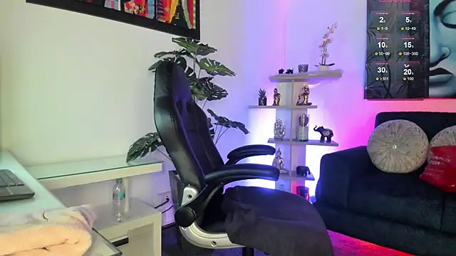 Snapshot of BaphyBaby chatting on March 2025 01:21:02 AM BaphyBaby online show from March 2025 01:21:02 AM