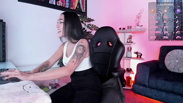 Snapshot of BaphyBaby chatting on March 2025 11:49:02 AM BaphyBaby online show from March 2025 11:49:02 AM