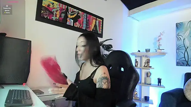 Snapshot of BaphyBaby chatting on October 2025 07:16:02 PM BaphyBaby online show from October 2025 07:16:02 PM