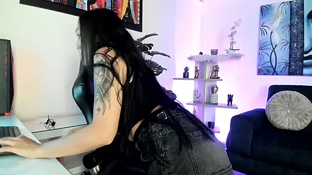 Snapshot of BaphyBaby chatting on October 2025 07:13:02 PM BaphyBaby online show from October 2025 07:13:02 PM