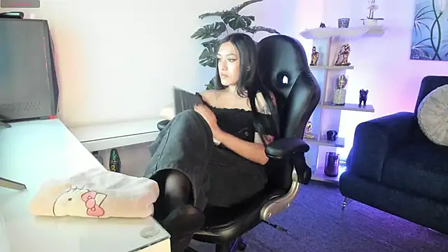 Snapshot of BaphyBaby chatting on October 2025 07:16:01 PM BaphyBaby online show from October 2025 07:16:01 PM