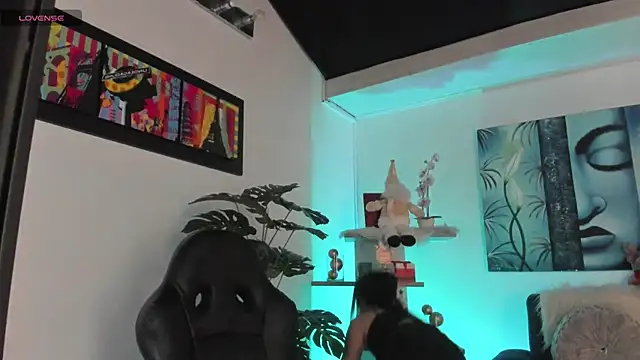 Snapshot of BaphyBaby chatting on December 2025 07:07:01 PM BaphyBaby online show from December 2025 07:07:01 PM