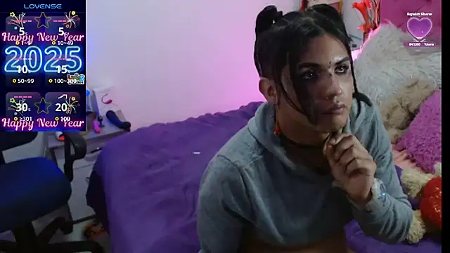 Snapshot of AlexaFontana chatting on January 2025 03:52:02 AM AlexaFontana online show from January 2025 03:52:02 AM