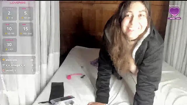 soysara15 online show from January 2025 01:04:02 AM