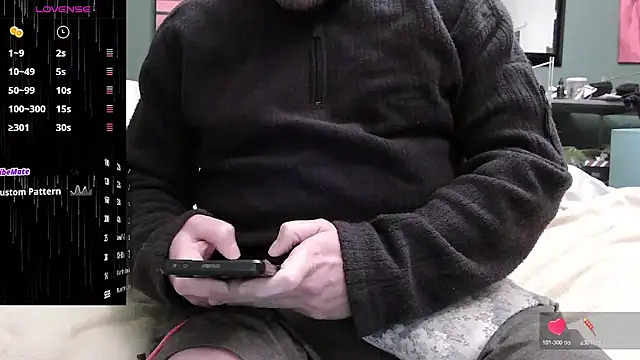 Snapshot of BondBroken chatting on February 2026 08:38:01 PM BondBroken online show from February 2026 08:38:01 PM