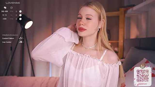 ZaraDudley online show from February 2025 07:38:02 PM