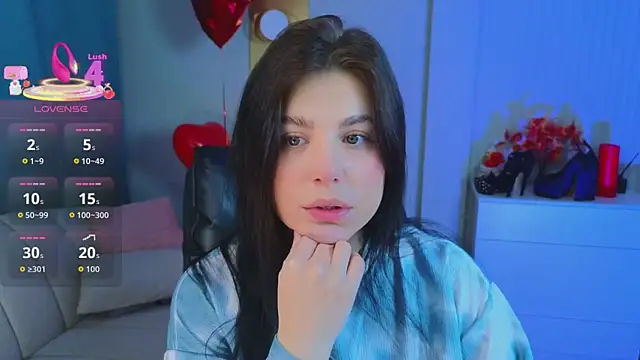 Jenna Adams  online show from April 2026 01:17:02 AM