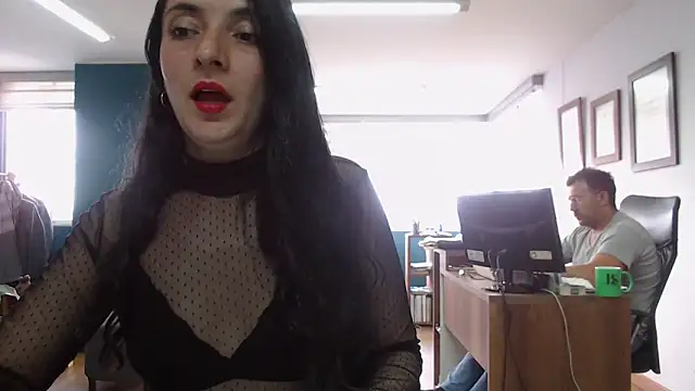 amellie ros online show from March 2025 10:17:01 PM