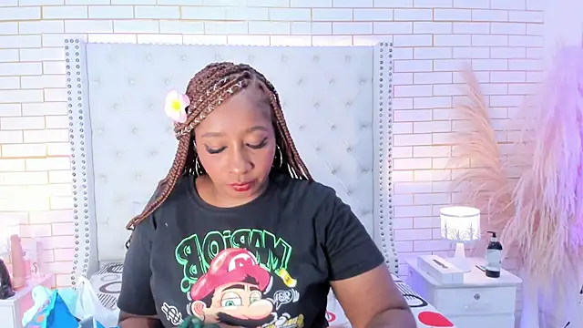 Snapshot of Krystal_cambell1 chatting on February 2026 08:10:02 PM Krystal cambell1 online show from February 2026 08:10:02 PM