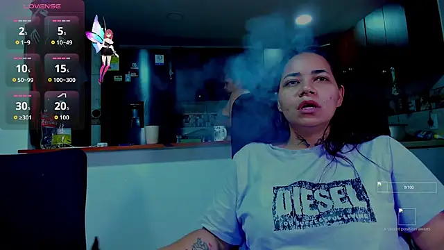 Mabelydani online show from December 2025 10:49:01 PM